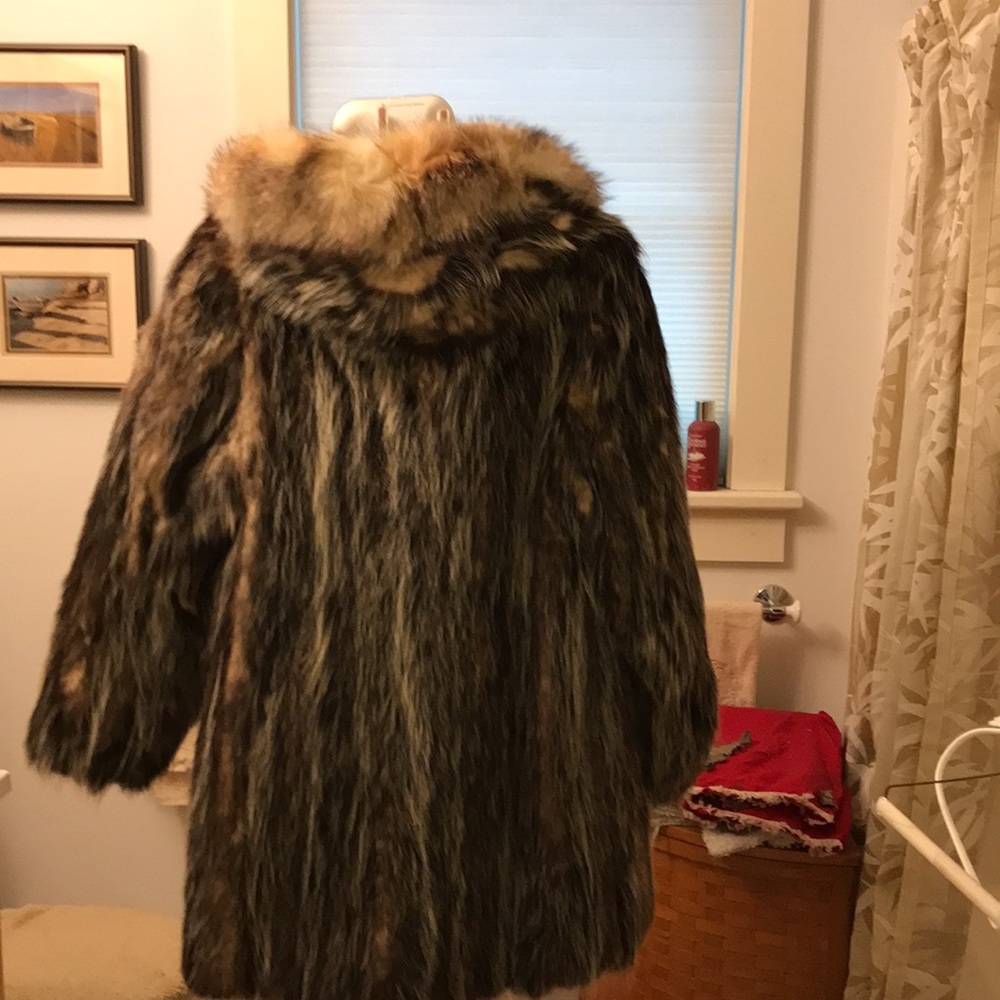 SPORT FUR JACKET - Picture 13 of 16